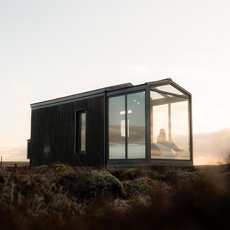 Tiny Glass Lodge Experience The Nature Selfoss Ngoại thất bức ảnh