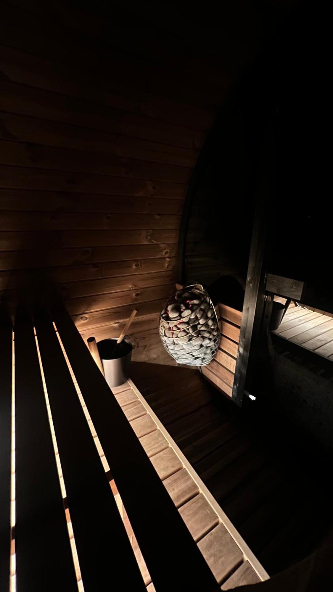 Tiny Glass Lodge Experience The Nature Selfoss Ngoại thất bức ảnh