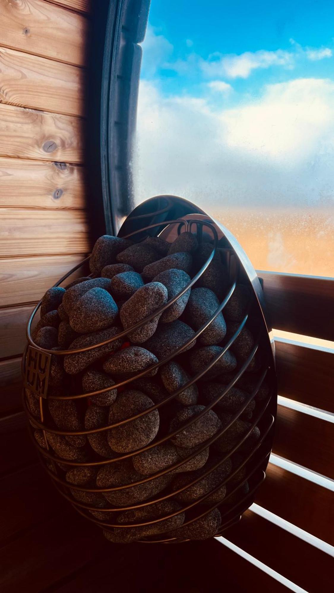 Tiny Glass Lodge Experience The Nature Selfoss Ngoại thất bức ảnh