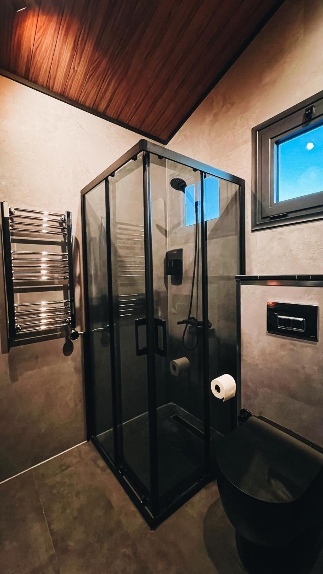 Tiny Glass Lodge Experience The Nature Selfoss Ngoại thất bức ảnh
