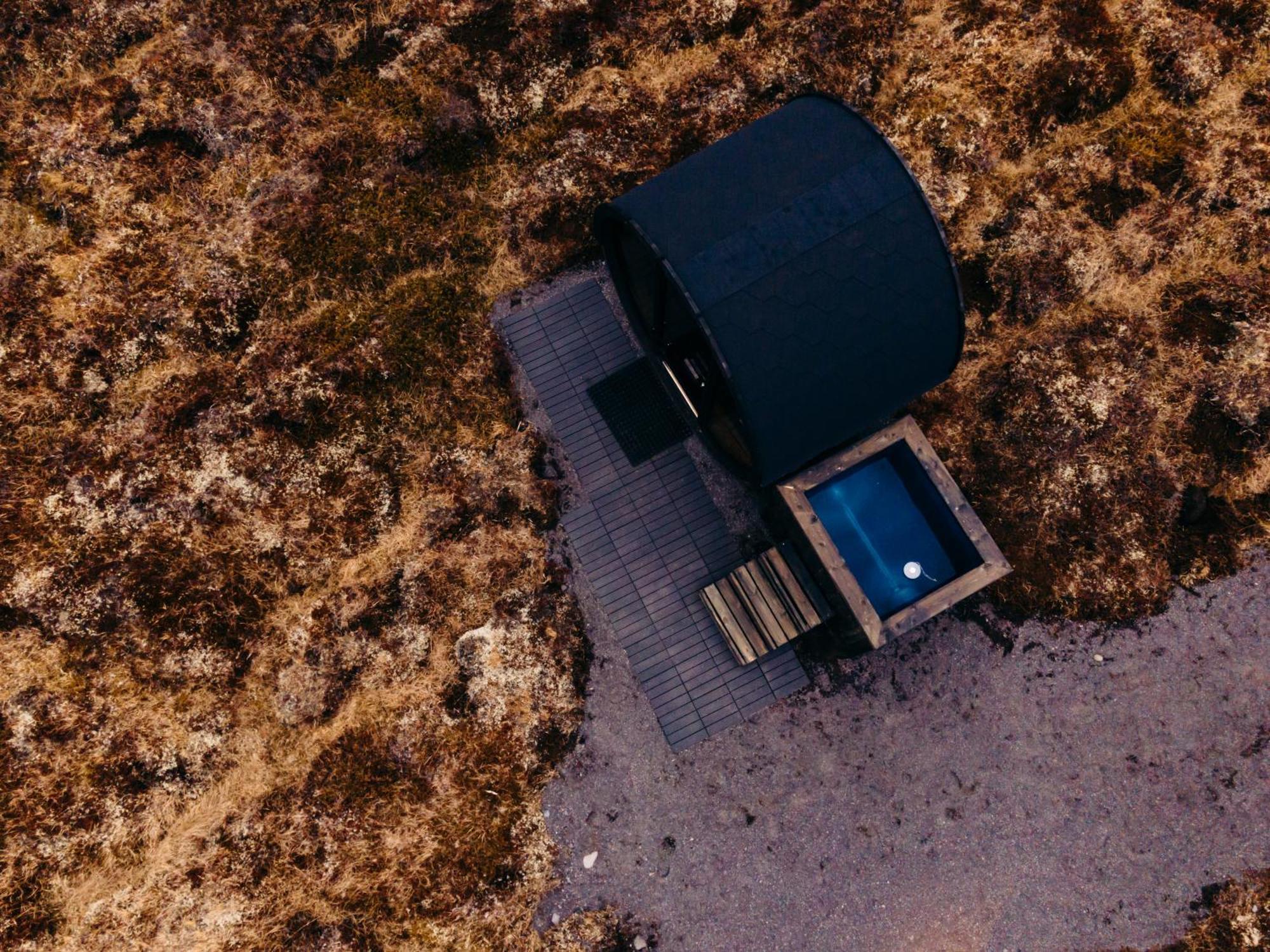 Tiny Glass Lodge Experience The Nature Selfoss Ngoại thất bức ảnh